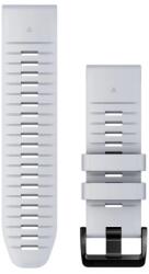 Garmin Óraszíj 26mm fehérkő szilikon (QuickFit) (010-13281-01)
