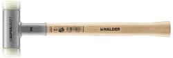 Halder Ciocan Halder Supercraft cu cap moale vibratii reduse 35 mm (3366.035) - bricolaj-mag Ciocan