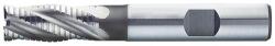 Forum Freza degrosare Forum, HSS-Co5% DIN844K, 9mm (4317784827058) - bricolaj-mag