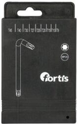 Fortis Set chei torx in L Fortis, in cutie, TX9-TX45, 9 piese (4317784729956) - bricolaj-mag Cheie imbus