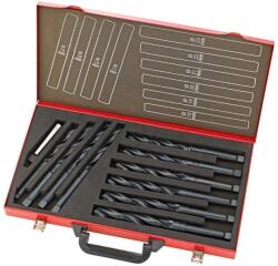 Fortis Set burghie pentru metal Fortis HSS, MK, 14-23mm, 10 bucati (4317784620604) - bricolaj-mag Burghiu