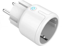 DELTACO SH-P01M SMART HOME Aljzat 10A 1db (SH-P01M)