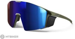 Julbo EDGE COVER reaktív 2-4 napszemüveg, katonai zöld/fekete
