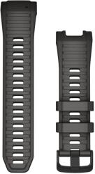 Garmin Instinct 2X óraszíj 26mm grafit szilikon (010-13295-00)