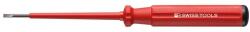 PB Swiss Tools Surubelnita dreapta PB Swiss Tools 5100, VDE, SL3.5x0.6x100mm (PB5100.2-100/3,5) - bricolaj-mag Surubelnita