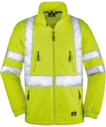 4PROTECT 4-Protect - Jacheta fleece reflectorizanta Seattle, galben, mas. XL [3465/XL] (3465/XL)