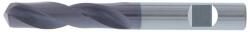 Fortis Burghiu pentru metal Fortis, VHM 3xD, tip UNI, TiAlN, coada HB, cilindrica, 9x47/89mm (4317784713313) - bricolaj-mag Burghiu