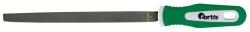 FORTIS - Pila triunghiulara DIN7261C, 200mm, finete 2 maner bicomponent [4317784787284] (4317784787284) - bricolaj-mag Pila