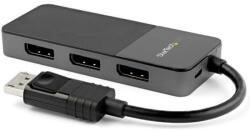 StarTech DisplayPort 1.3 Elosztó Fekete 2m MST14DP123DP (MST14DP123DP)
