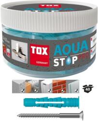 TOX - Diblu Aqua Stop Pro cu surub, 6x38mm [014271011] (014271011) - bricolaj-mag