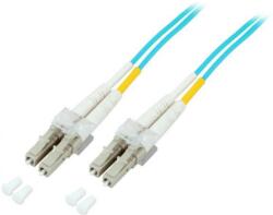 EFB Elektronik Fiber Optic LC Összekötő Kék 5m O0312.5 (O0312.5)