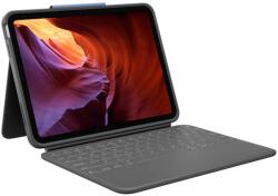 Logitech Rugged Folio iPad (10. generációs) készülékhez Olasz szürke (920-011204)