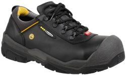 JALAS Pantofi de protectie Jalas TERRA, S3 SRC CI HI HRO ESD, negru, mas. 41 (1538/41) - bricolaj-mag