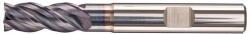 Fortis - Freza cu carbura otel HPC, DIN6527L, 8mm, Z4 [4317784741682] (4317784741682) - bricolaj-mag