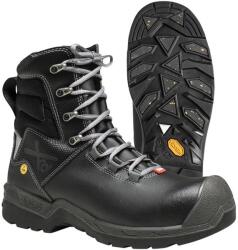 JALAS Bocanci de iarna Jalas HEAVY DUTY, S3 SRC HRO ESD, negru, mas. 44 (1368/44) - bricolaj-mag
