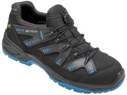 BAAK Pantofi de protectie Baak HOMER, S1P SRC ESD, albastru/negru, mas. 47 (5203/47) - bricolaj-mag