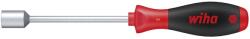Wiha - Surubelnita tubulara triunghiulara, SoftFinish, M8x125mm [WH26214] (WH26214) - bricolaj-mag