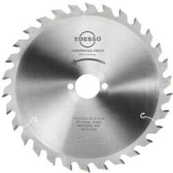 EDESSÖ Tools Panza fierastrau circular Edesso PROFI, W, 210x30x2.6mm, 30 dinti (15021030) - bricolaj-mag