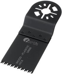 FORTIS - Panza fierastrau UN HCS Precision 34x40mm, 3 bucati [4063726005670] (4063726005670)