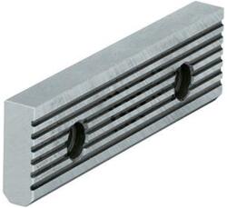 ROHM Bac de prindere neted/striat 92mm RÖHM (4019208054063) - bricolaj-mag