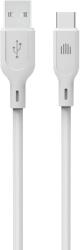 DVICED USB 2.0 Type C Átalakító Fehér 1.25m DV110006 (DV110006)
