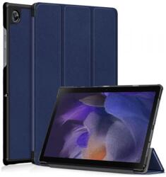 Haffner X200/X205 Galaxy Tab A8 10.5 védőtok on/off funkcióval tengerészkék OEM (FN0302)