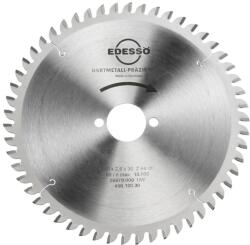 EDESSÖ Tools Panza fierastrau circular Edesso PRAZISION, TF neg, 190x30x2.8mm, 54 dinti (49619030) - bricolaj-mag