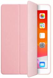Haffner iPad Air 4 (2020)/iPad Air 5 (2022) 10.9 védőtok on/off funkcióval Apple Pencil tartóval rózsaszín OEM (FN0336)