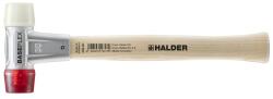 Halder Ciocan Halder Baseflex cu cap din nylon si acetat de celuloza 30 mm (3968.030) - bricolaj-mag Ciocan