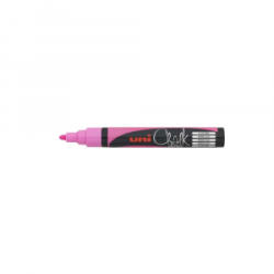 uni Krétamarker 1, 8-2, 5mm, PWE-5M FL rózsaszín (2UPWE5MFLR) (2UPWE5MFLR)