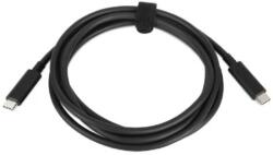 HP USB 2.0 Type C Összekötő Fekete 1m 5AR72AA (5AR72AA)