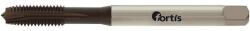 FORTIS - Tarod de masina DIN371 HSSE vaporizat tip INOX forma B, M8 [4317784745246] (4317784745246) - bricolaj-mag