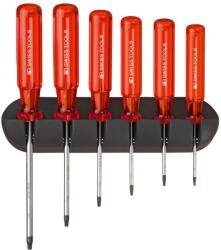 PB Swiss Tools Set surubelnite TORX PB Swiss Tools 440, TX8-TX25, 6 bucati (PB440) - bricolaj-mag Surubelnita