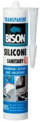 BISON - Silicon Sanitar transp. 280ml [423006] (423006)