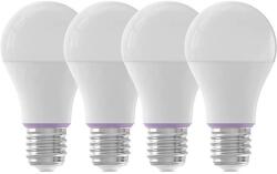 Yeelight Smart Bulb E27 W4 806lm 9W 2700-6500K YLQPD-0012-4pc dimmelhető 4 db (YLQPD-0012-4pc)
