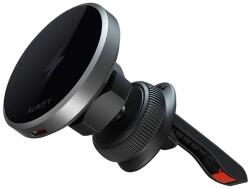 AUKEY HD-MC13 MagFusion Dash Qi2 15W vezetéknélküli autós töltő (689323787043)