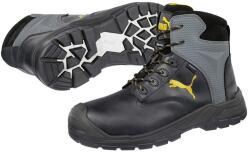 PUMA Bocanci Puma Safety BORNEO MT MID, S3 SRC, negru, mas. 41 (630870/41) - bricolaj-mag