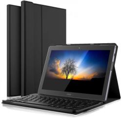 ZONE MatePad T8 (8.0) Bluetooth billentyűzetes mappa tok fekete