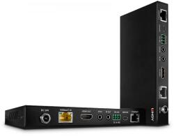 Lindy 100m Cat. 6 HDMI 18G IR & RS-232 HDBaseT Extender with PoC & Ethernet (38219)