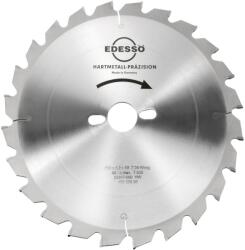 EDESSÖ Tools Panza fierastrau circular Edesso PRAZISION, W neg, 250x30x3.2mm, 24 dinti (45325030) - bricolaj-mag