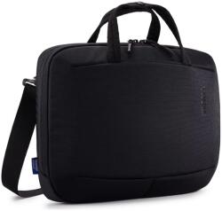 Thule Subterra 2 laptop and tablet attaché 14" fekete (TSA414 Black)