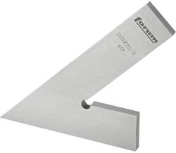 forum Echer ascutit 45 grade, DIN875/II, fara talpa, 120x80mm (4317784858229) - bricolaj-mag Vinclu