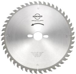 EDESSÖ Tools Panza fierastrau circular Edesso PROFI, W, 250x30x3.2mm, 48 dinti (16025030) - bricolaj-mag