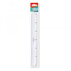 Keyroad Vonalzó 30 cm, (KR971050)