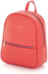 OXYBAG Leather Coral Dixy női hátizsák (9-63022) - ipon