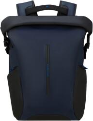 Samsonite Ecodiver Hátizsák L rolltop 17.3" éj kék (152975-2165)