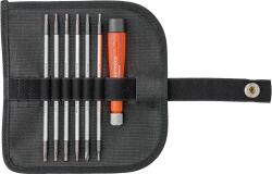 PB Swiss Tools Set surubelnite Pb Swiss Tools 513, TX/HEX/SL/PH, 7 bucati (PB513) - bricolaj-mag Surubelnita