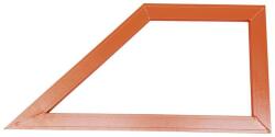 FORTIS - Vinclu trapezoidal, unghi 45/90/135 grade [4063726007216] (4063726007216) - bricolaj-mag Vinclu