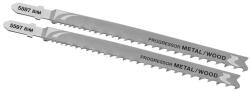 STANLEY - Panze FatMax progressor Bi-Metal pentru fierastrau pendular, prindere in T, 132x101x2.4-5mm [STA26052-XJ] (STA26052-XJ) - bricolaj-mag