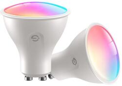 Govee H600D GU10 Wi-Fi & BLE RGBWW izzó 400lm 2 db (GOVH600D)